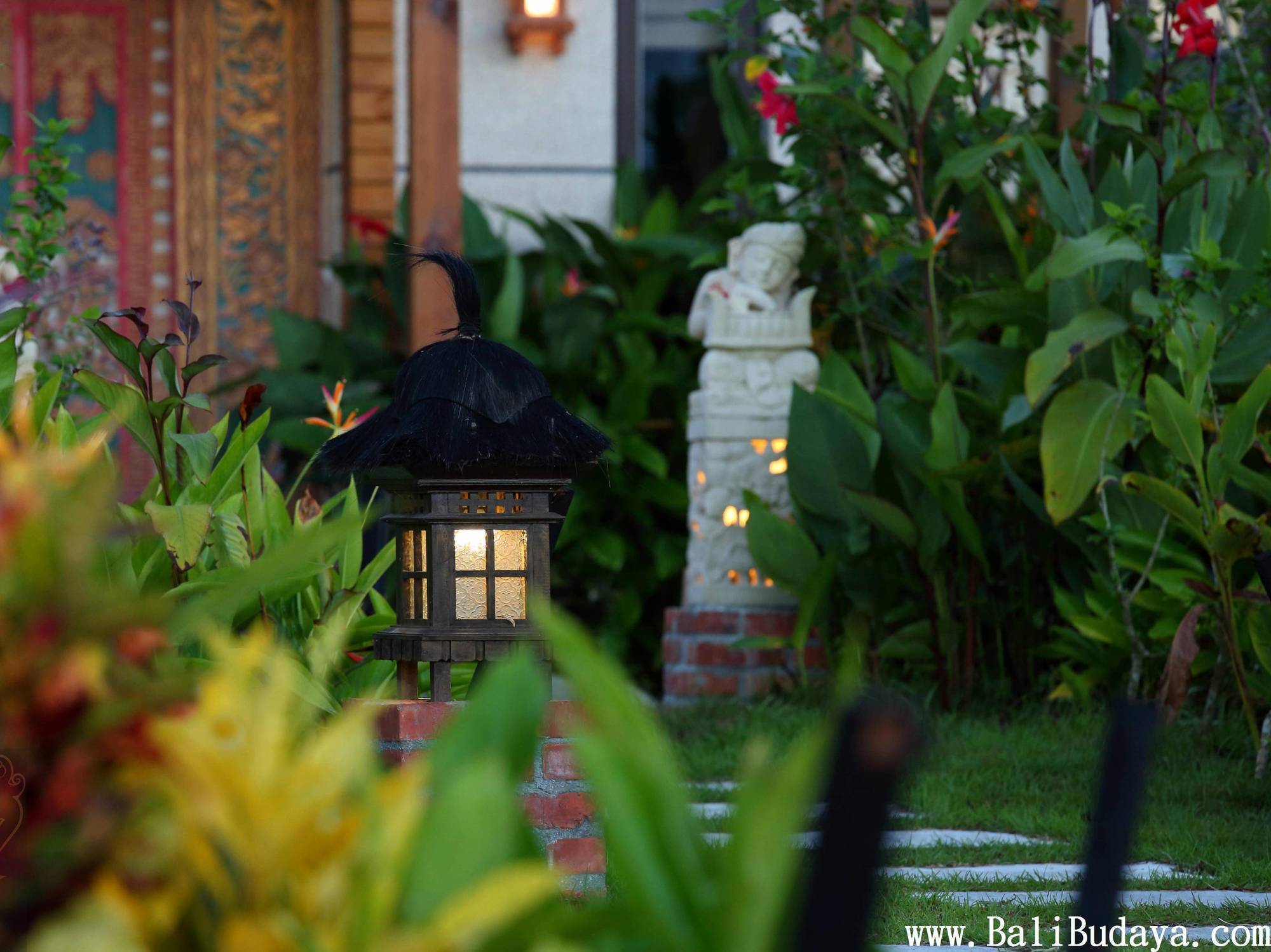 Bali Budaya Villa Hualien Extérieur photo